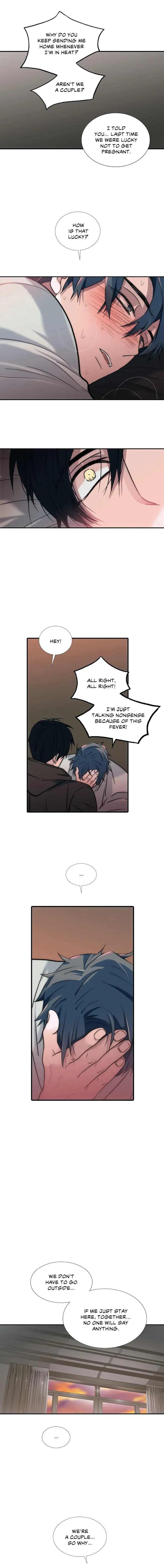 Love Shuttle - Chapter 76 Page 9