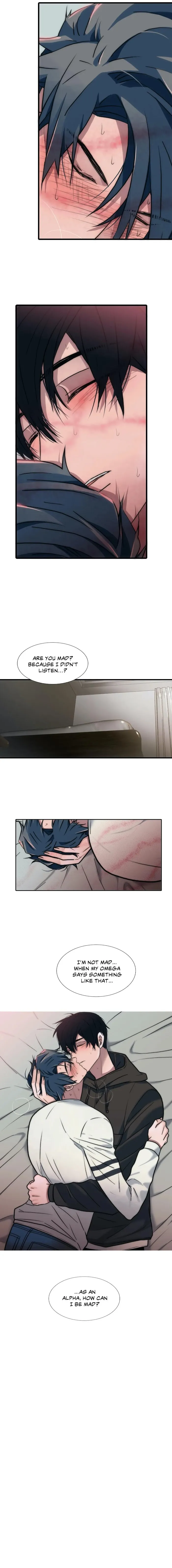 Love Shuttle - Chapter 76 Page 10