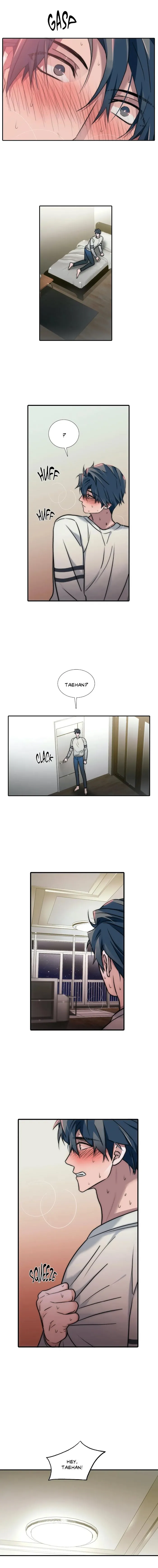 Love Shuttle - Chapter 76 Page 12