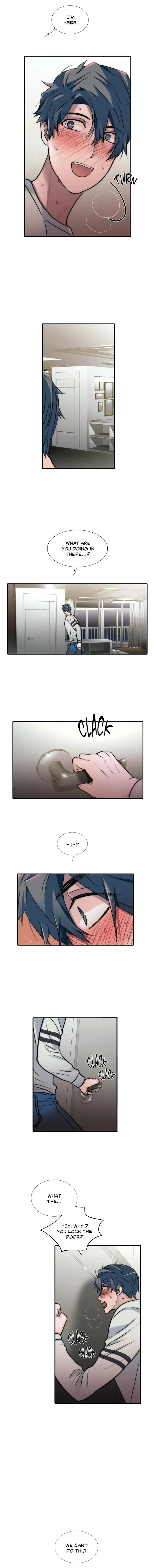 Love Shuttle - Chapter 76 Page 13