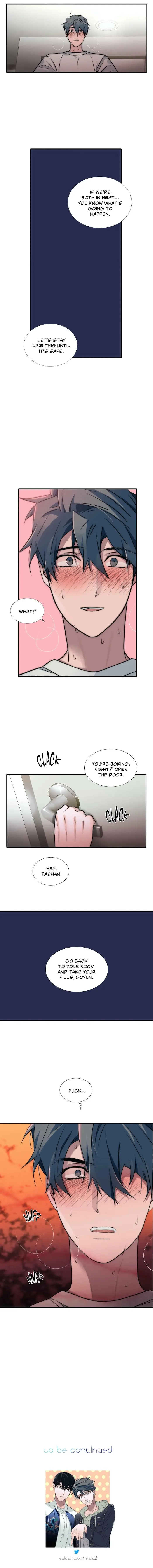 Love Shuttle - Chapter 76 Page 14