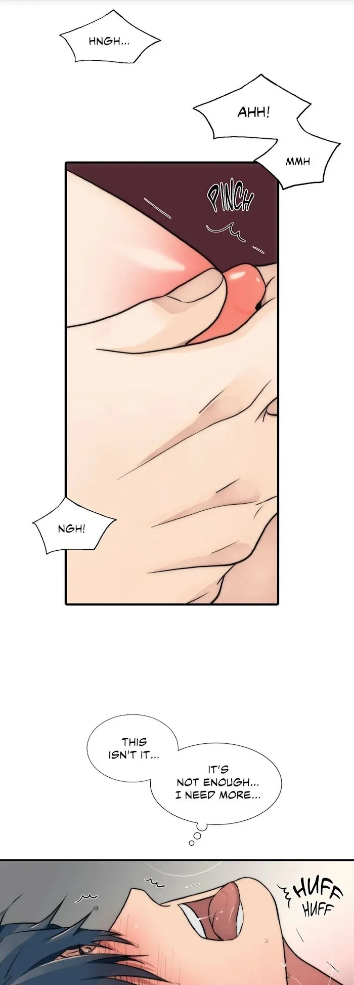 Love Shuttle - Chapter 77 Page 7