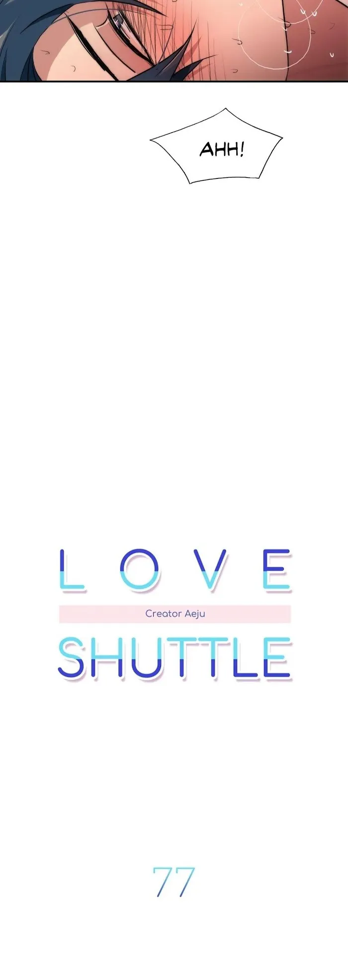 Love Shuttle - Chapter 77 Page 8