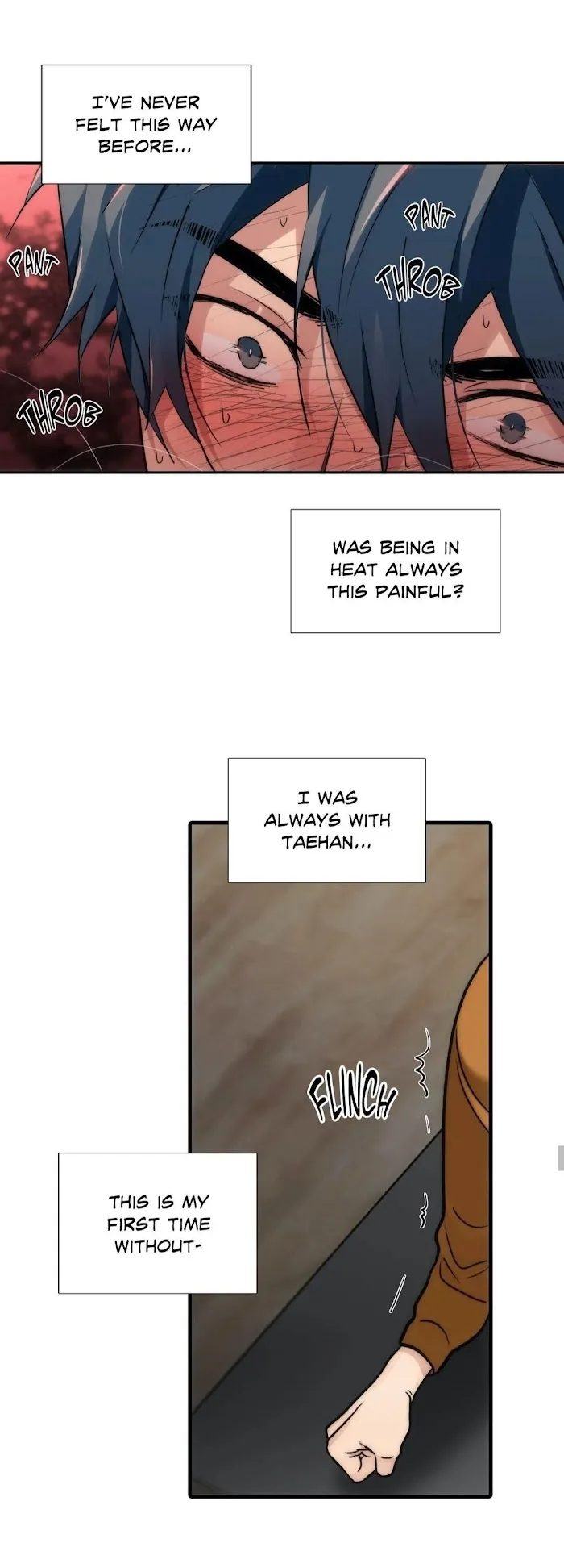 Love Shuttle - Chapter 77 Page 15