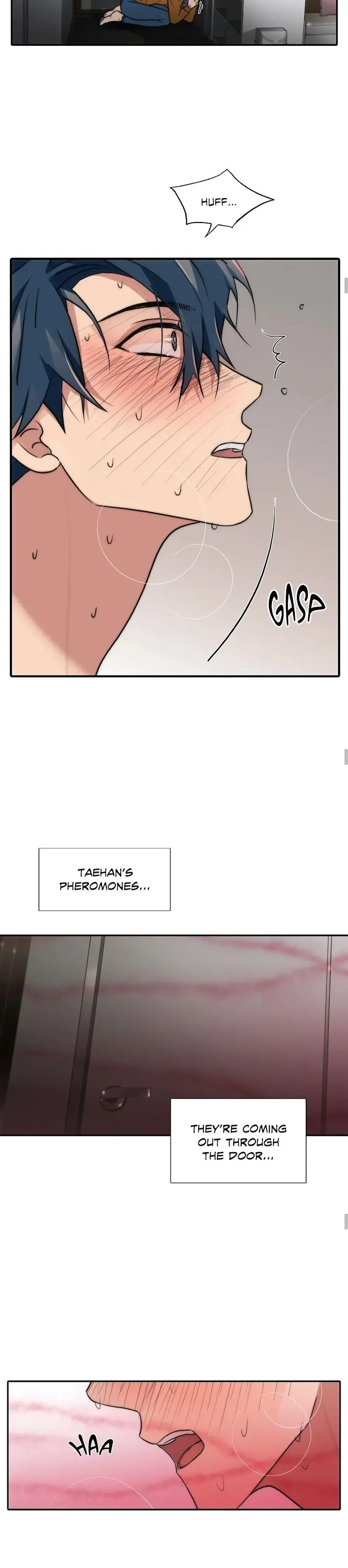 Love Shuttle - Chapter 77 Page 19