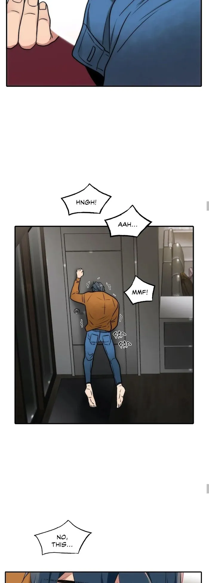 Love Shuttle - Chapter 77 Page 21