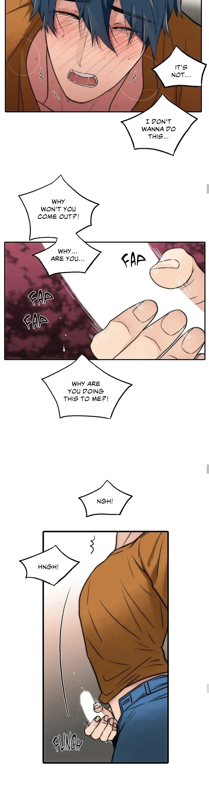 Love Shuttle - Chapter 77 Page 22