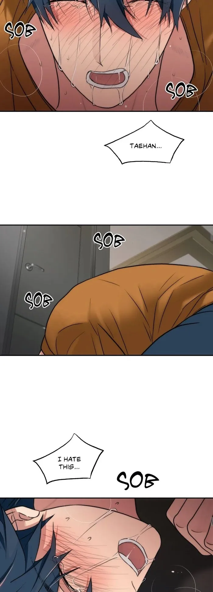 Love Shuttle - Chapter 77 Page 24