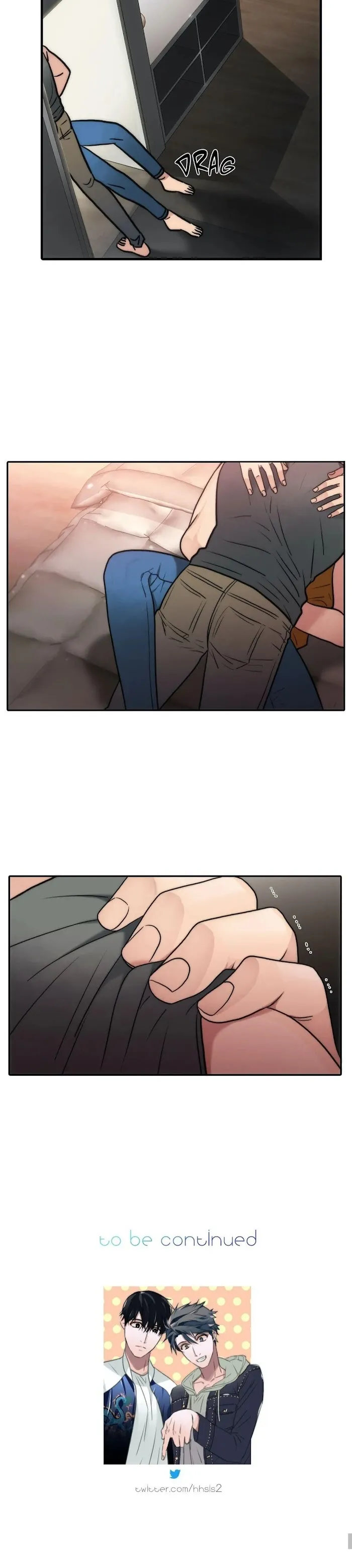 Love Shuttle - Chapter 77 Page 30