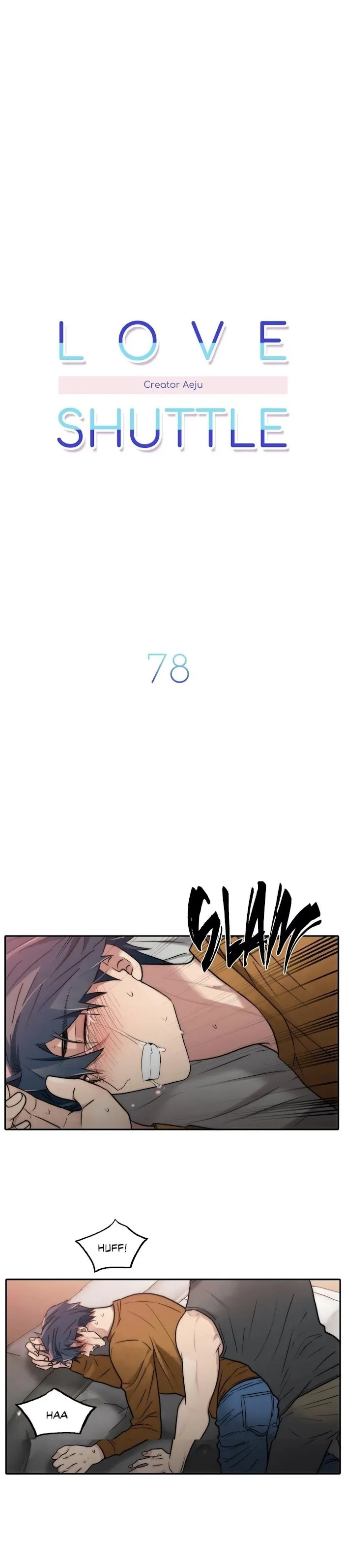 Love Shuttle - Chapter 78 Page 1