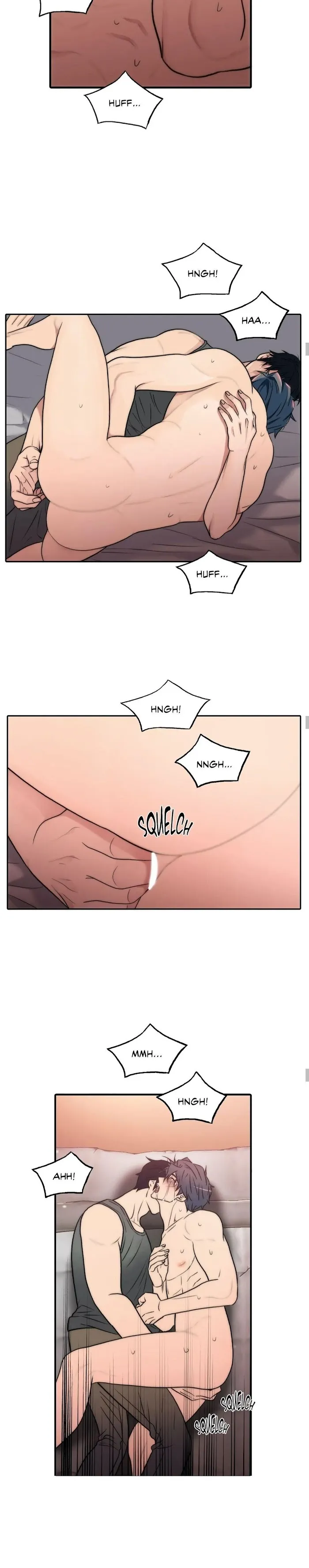 Love Shuttle - Chapter 78 Page 13