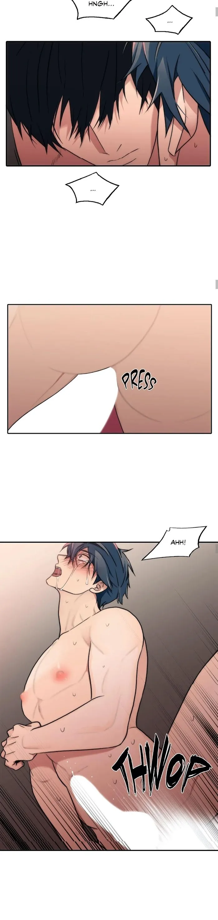 Love Shuttle - Chapter 78 Page 16