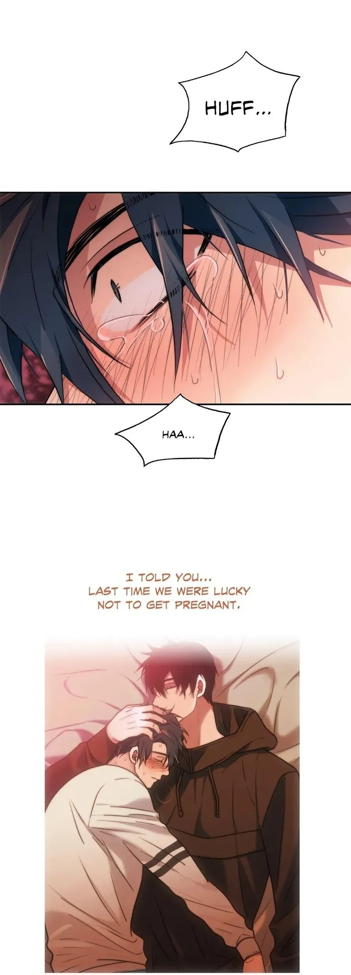 Love Shuttle - Chapter 78 Page 27