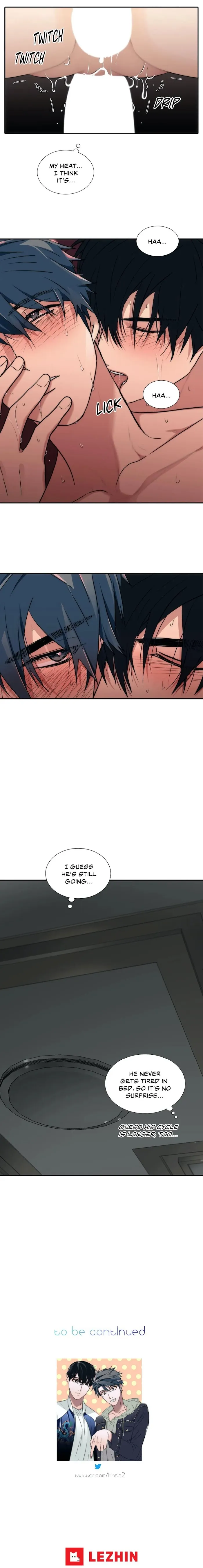 Love Shuttle - Chapter 79 Page 10