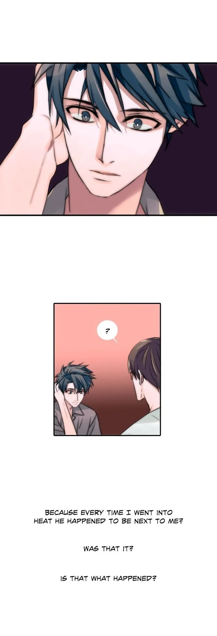 Love Shuttle - Chapter 8 Page 7