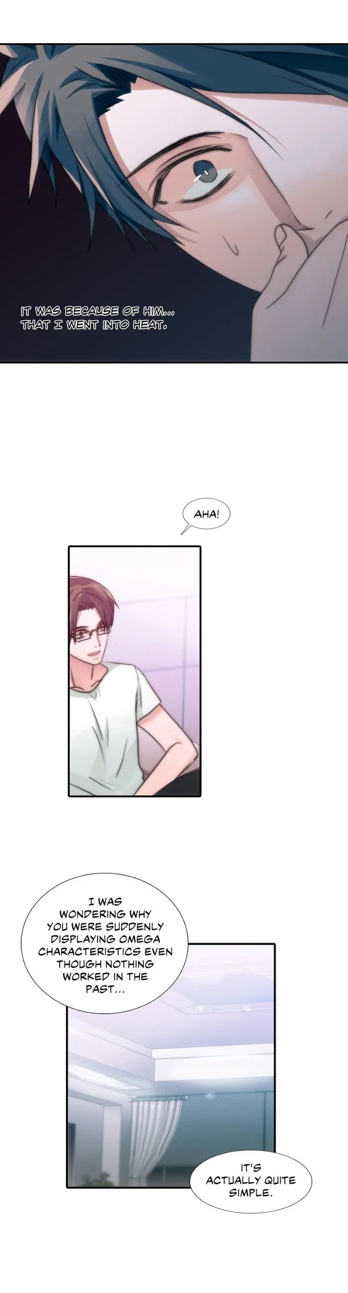 Love Shuttle - Chapter 8 Page 11