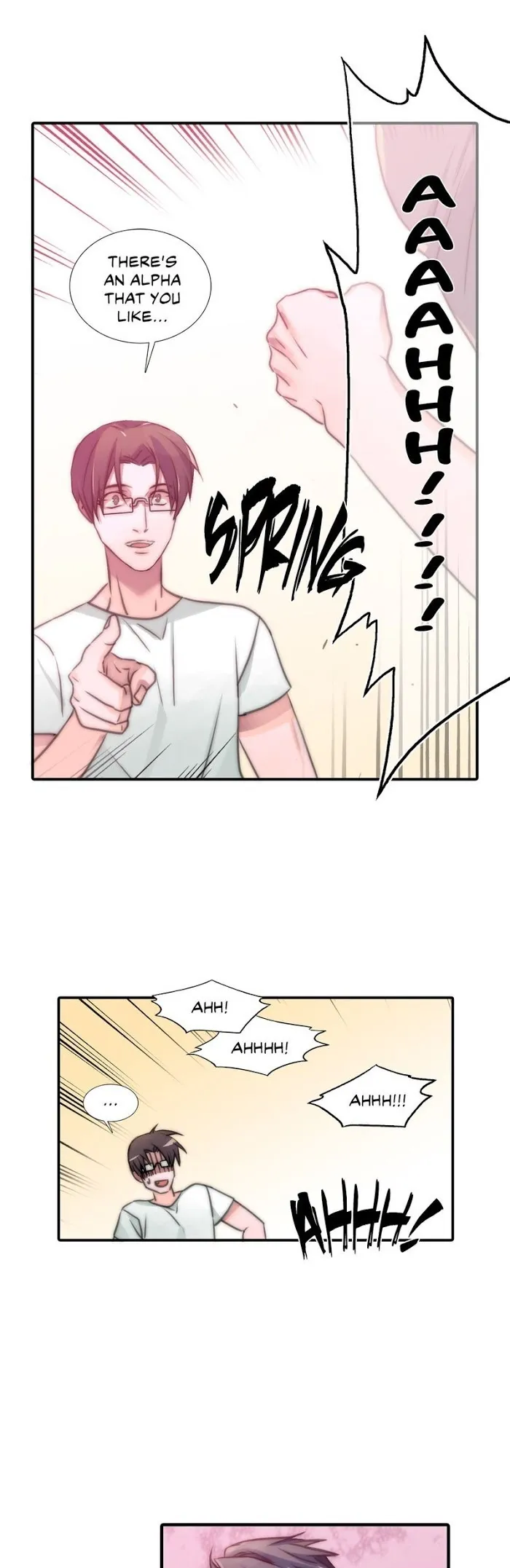 Love Shuttle - Chapter 8 Page 12