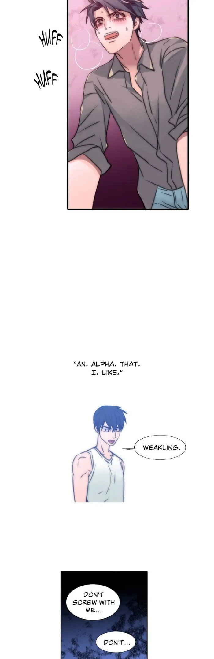 Love Shuttle - Chapter 8 Page 13