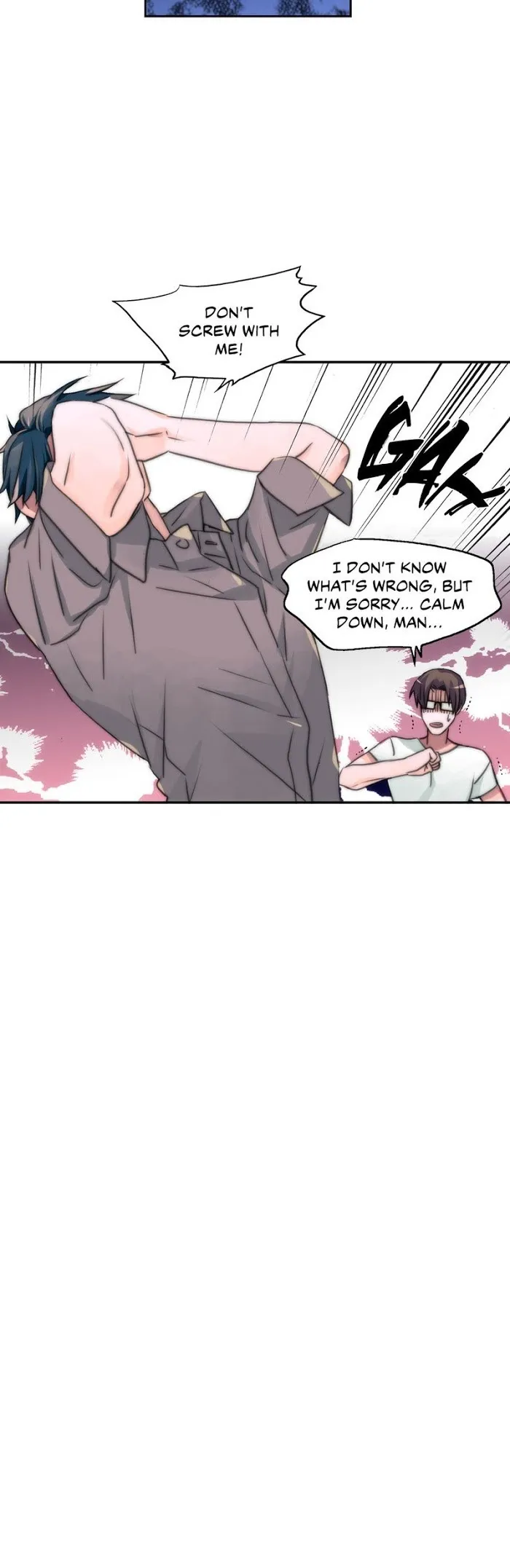 Love Shuttle - Chapter 8 Page 14
