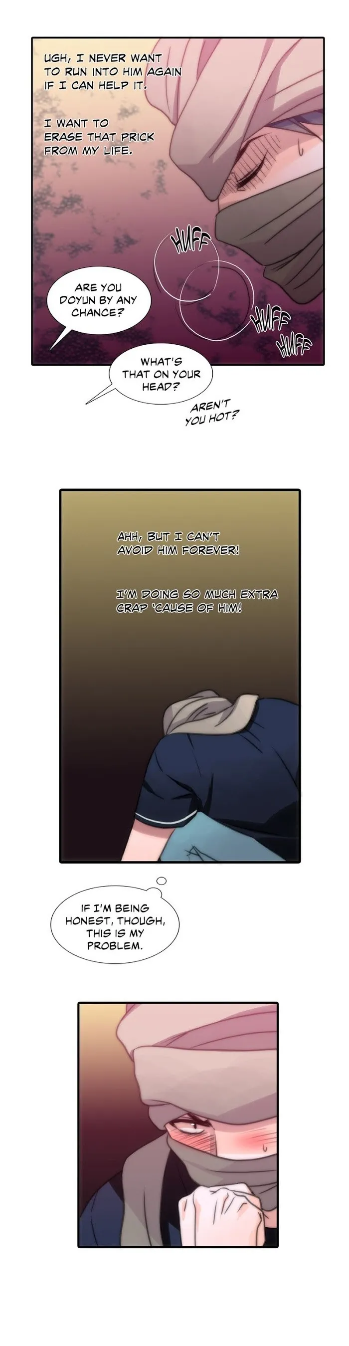 Love Shuttle - Chapter 8 Page 16