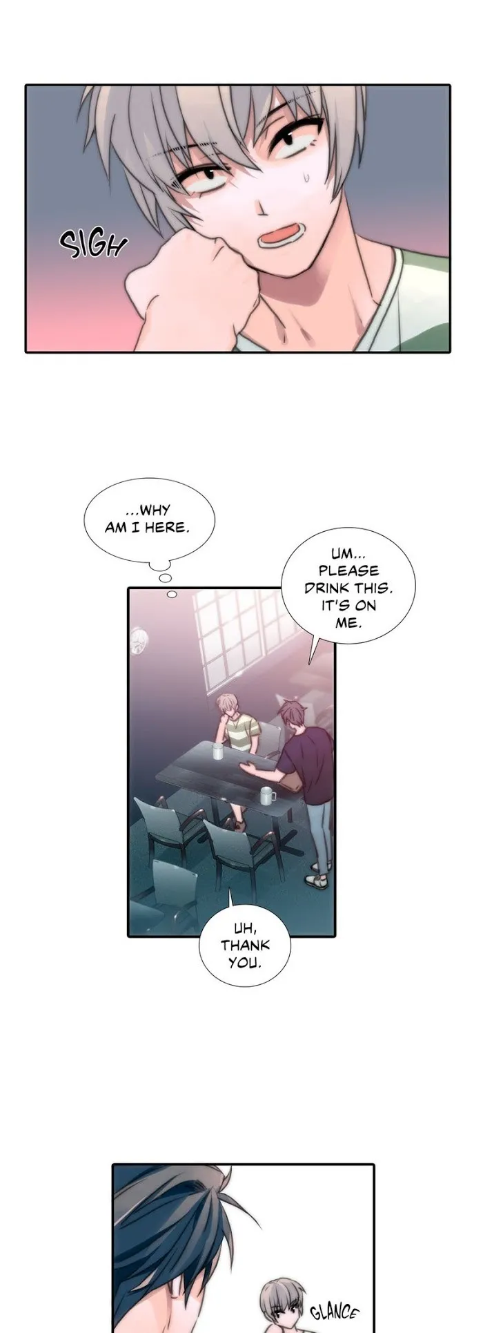 Love Shuttle - Chapter 8 Page 23