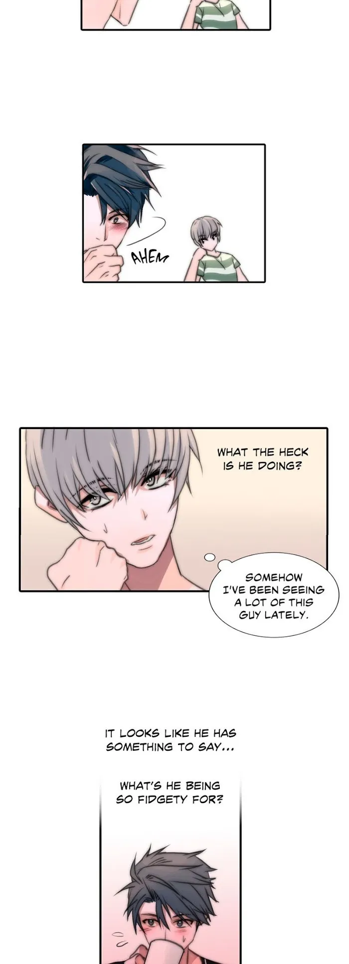Love Shuttle - Chapter 8 Page 24