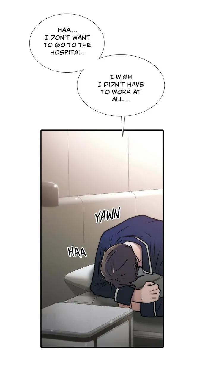 Love Shuttle - Chapter 80 Page 12