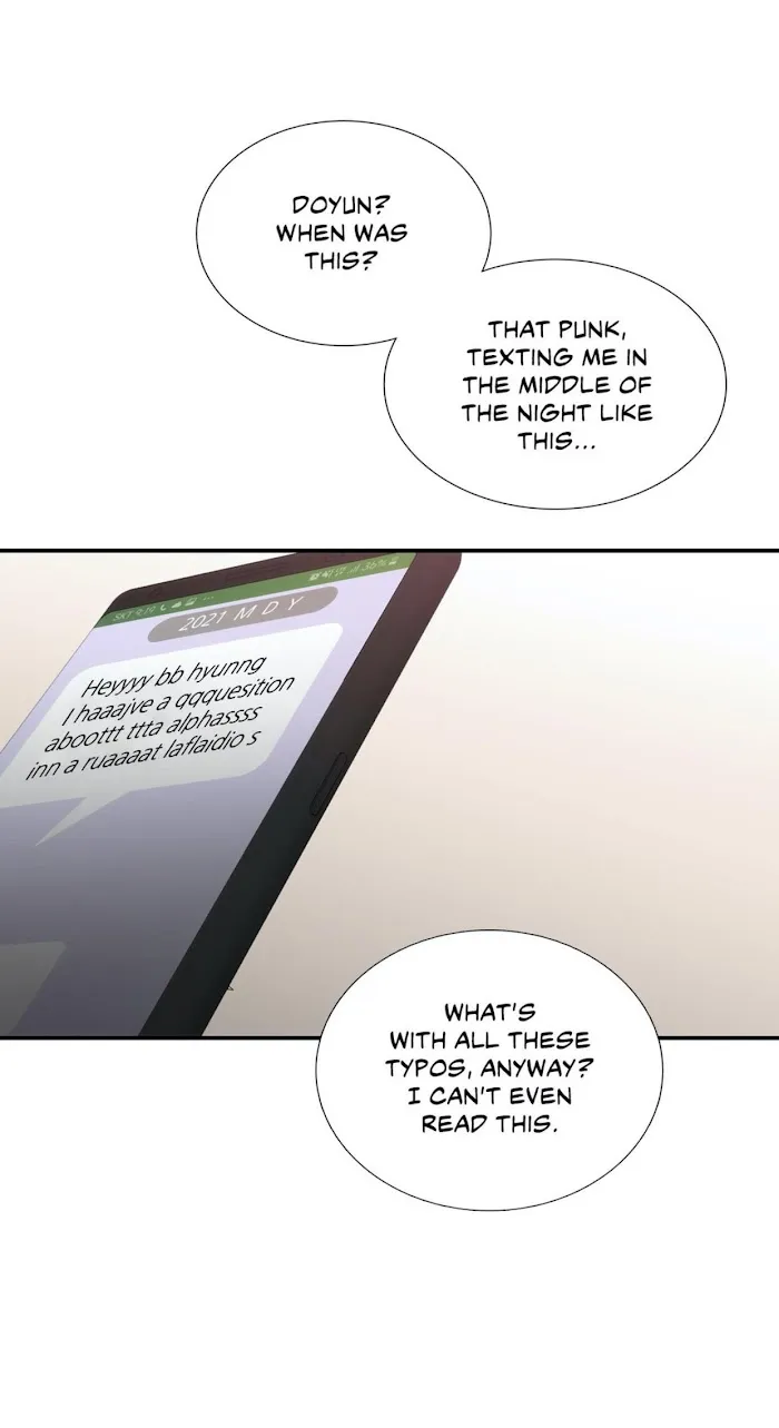 Love Shuttle - Chapter 80 Page 14