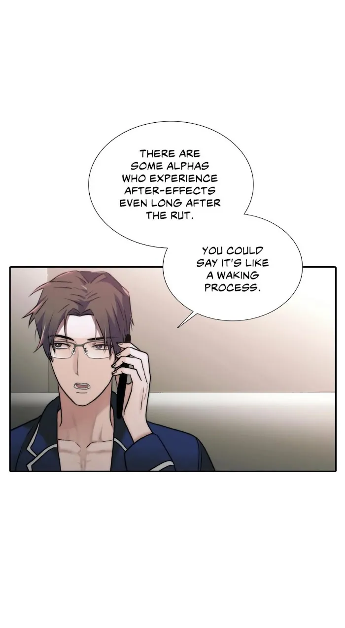 Love Shuttle - Chapter 80 Page 17