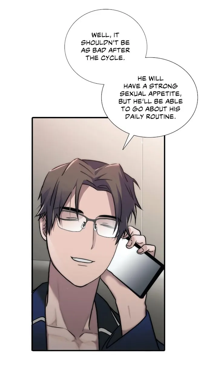 Love Shuttle - Chapter 80 Page 23