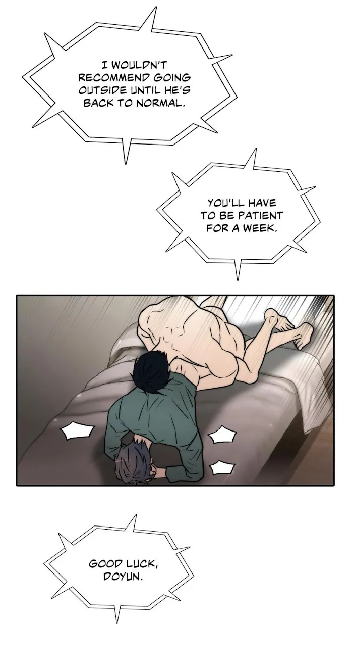 Love Shuttle - Chapter 80 Page 24
