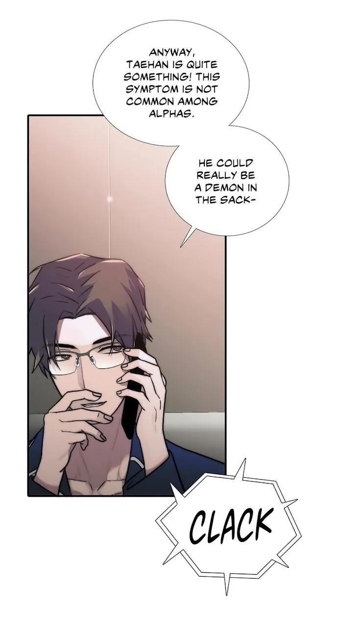 Love Shuttle - Chapter 80 Page 25