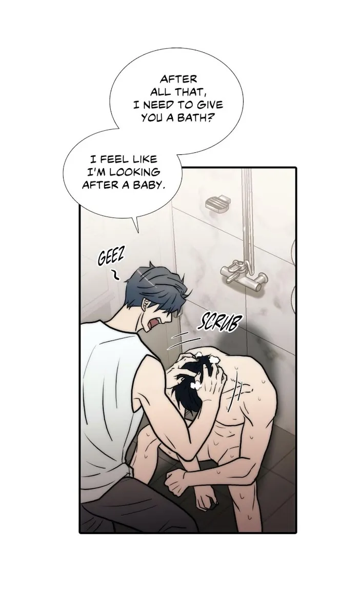 Love Shuttle - Chapter 80 Page 29