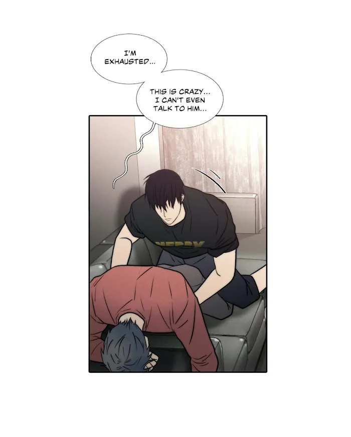 Love Shuttle - Chapter 80 Page 34