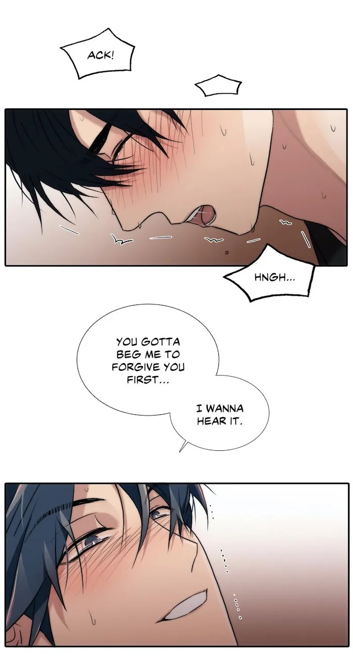 Love Shuttle - Chapter 80 Page 39