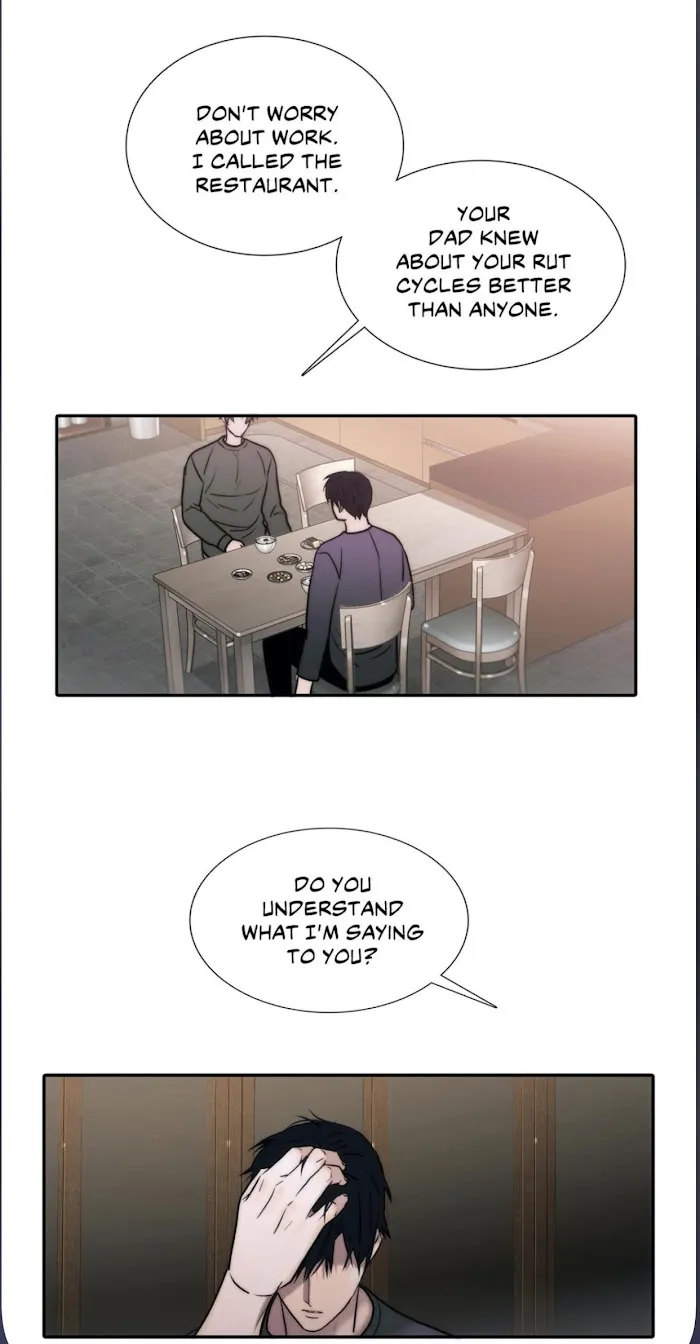 Love Shuttle - Chapter 80 Page 47