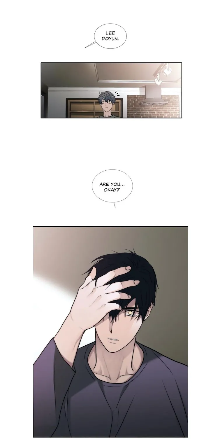 Love Shuttle - Chapter 80 Page 49