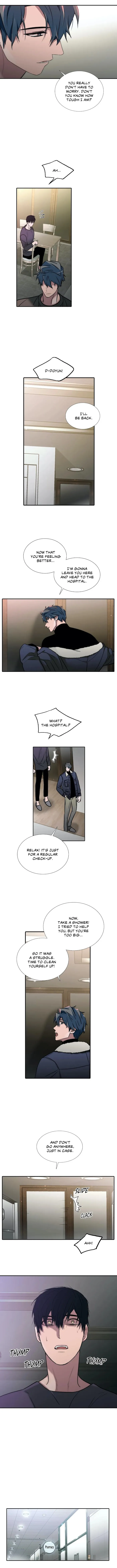 Love Shuttle - Chapter 81 Page 2