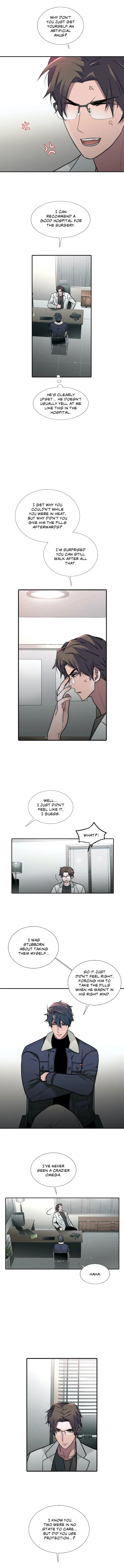 Love Shuttle - Chapter 81 Page 3