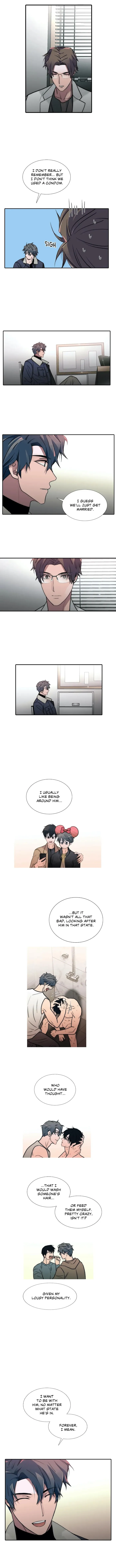 Love Shuttle - Chapter 81 Page 4