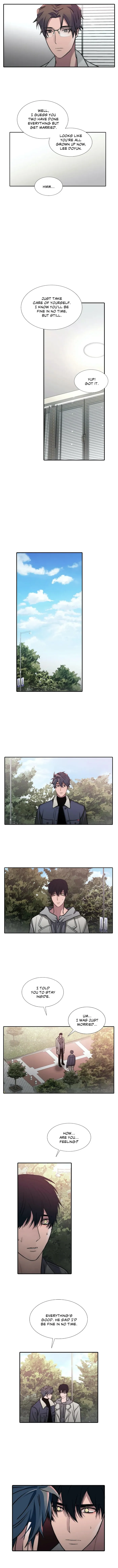 Love Shuttle - Chapter 81 Page 5