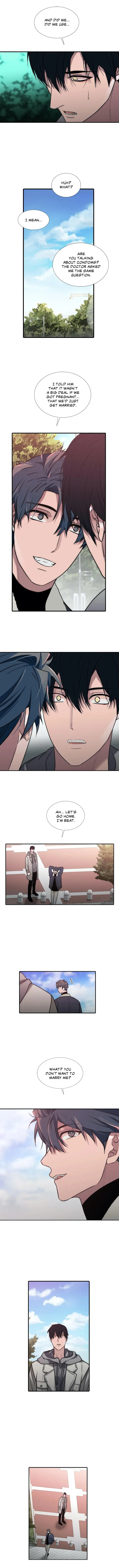 Love Shuttle - Chapter 81 Page 6