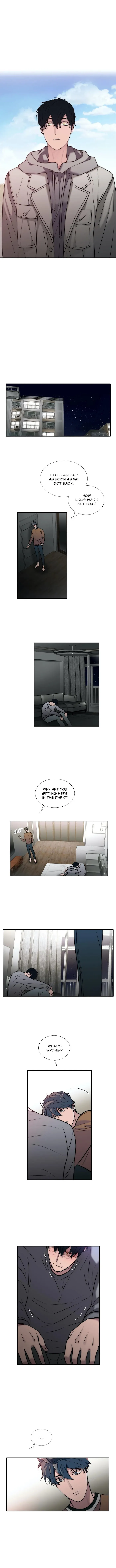 Love Shuttle - Chapter 81 Page 7