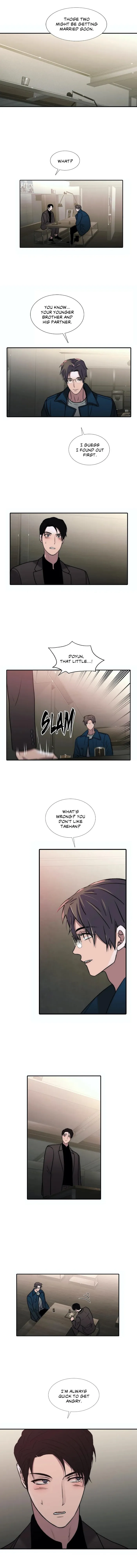 Love Shuttle - Chapter 82 Page 2