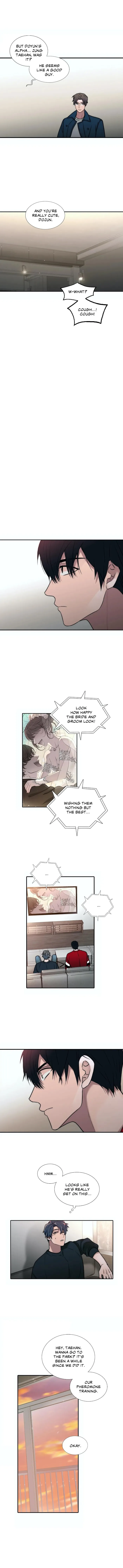 Love Shuttle - Chapter 82 Page 3