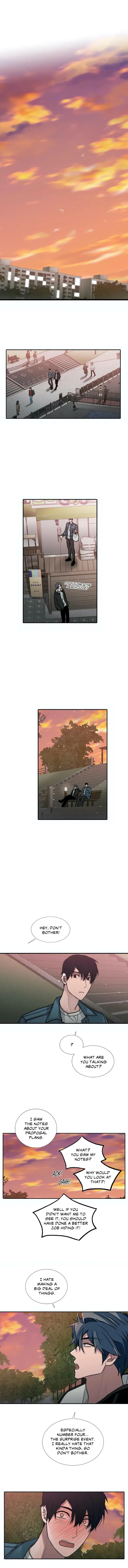 Love Shuttle - Chapter 82 Page 4