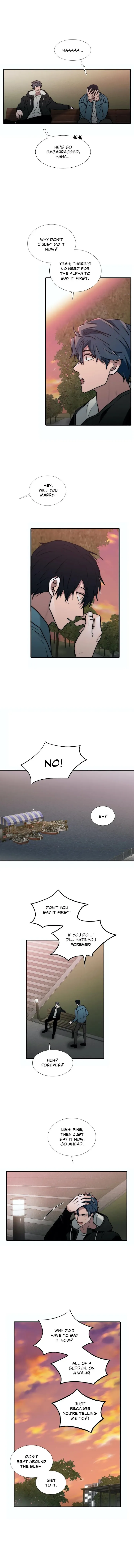 Love Shuttle - Chapter 82 Page 5