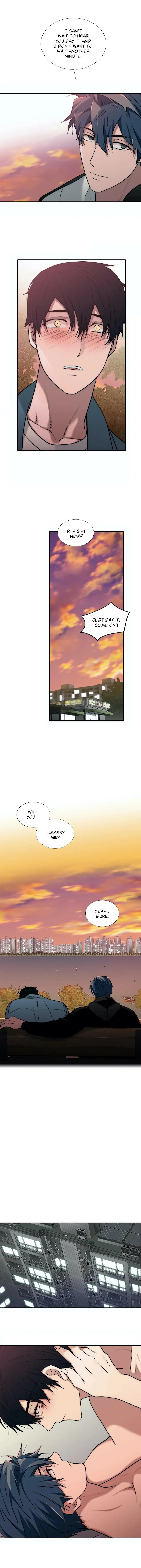 Love Shuttle - Chapter 82 Page 6