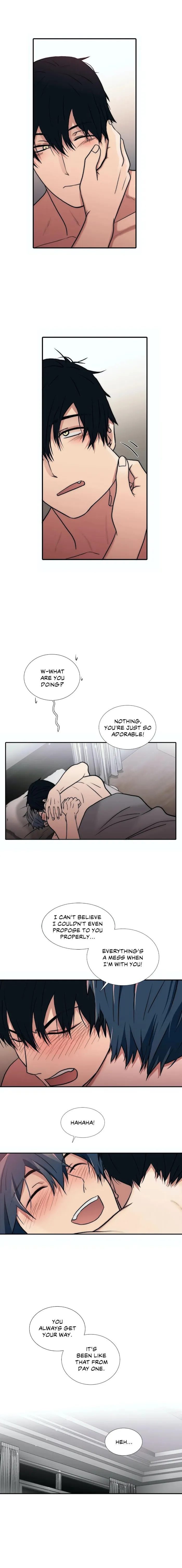 Love Shuttle - Chapter 82 Page 7