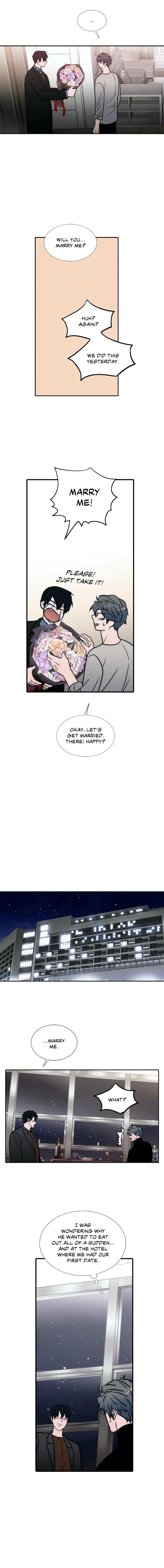 Love Shuttle - Chapter 82 Page 9
